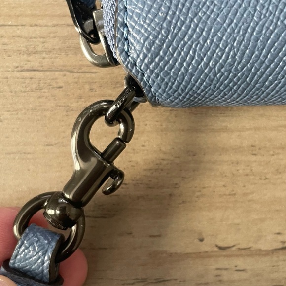 Coach Essential Continental Wallet in Chambray - Picture 5 of 12